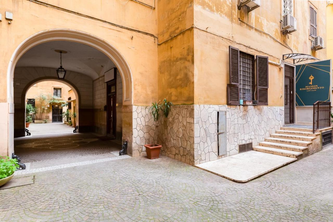 Maison Risorgimento Ρώμη Εξωτερικό φωτογραφία