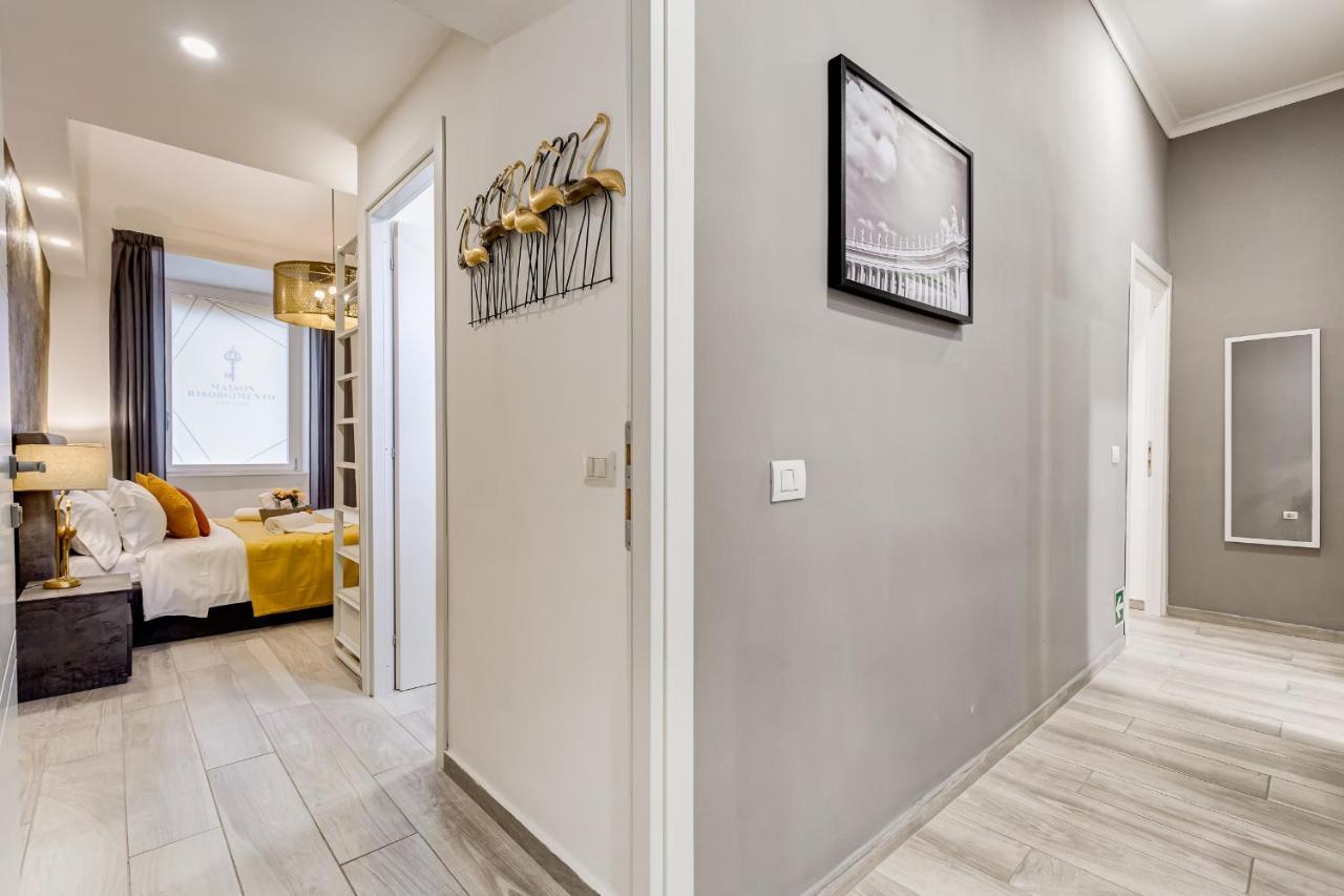 Maison Risorgimento Ρώμη Εξωτερικό φωτογραφία
